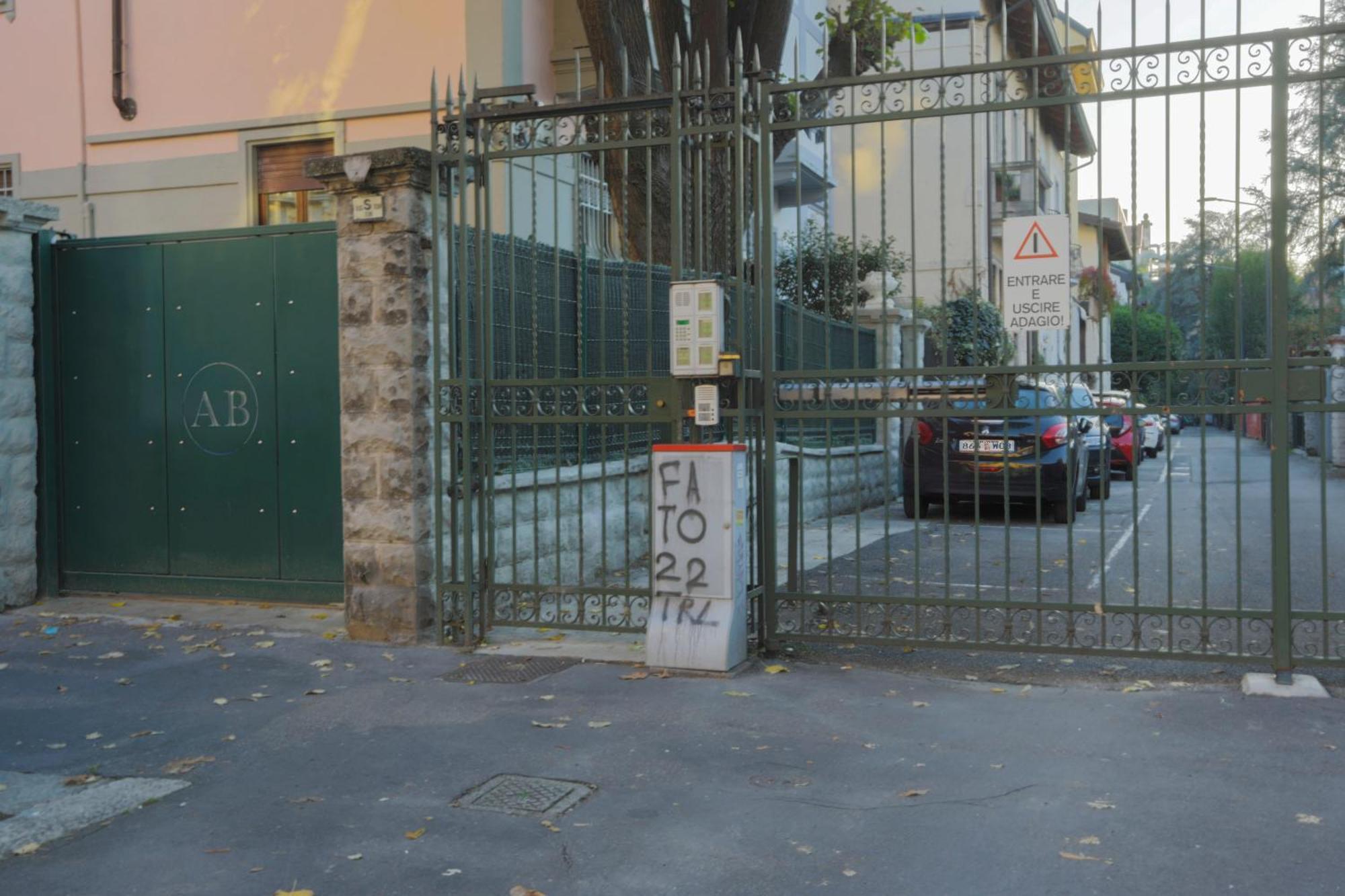 Fiera Milano-City Life Free Parking Villa Anglia' S Bridge Zewnętrze zdjęcie